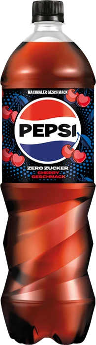 Pepsi Max Cherry