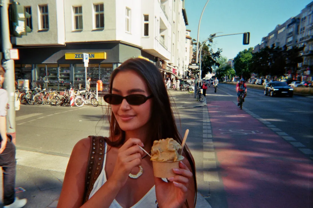 Eis-Pause
