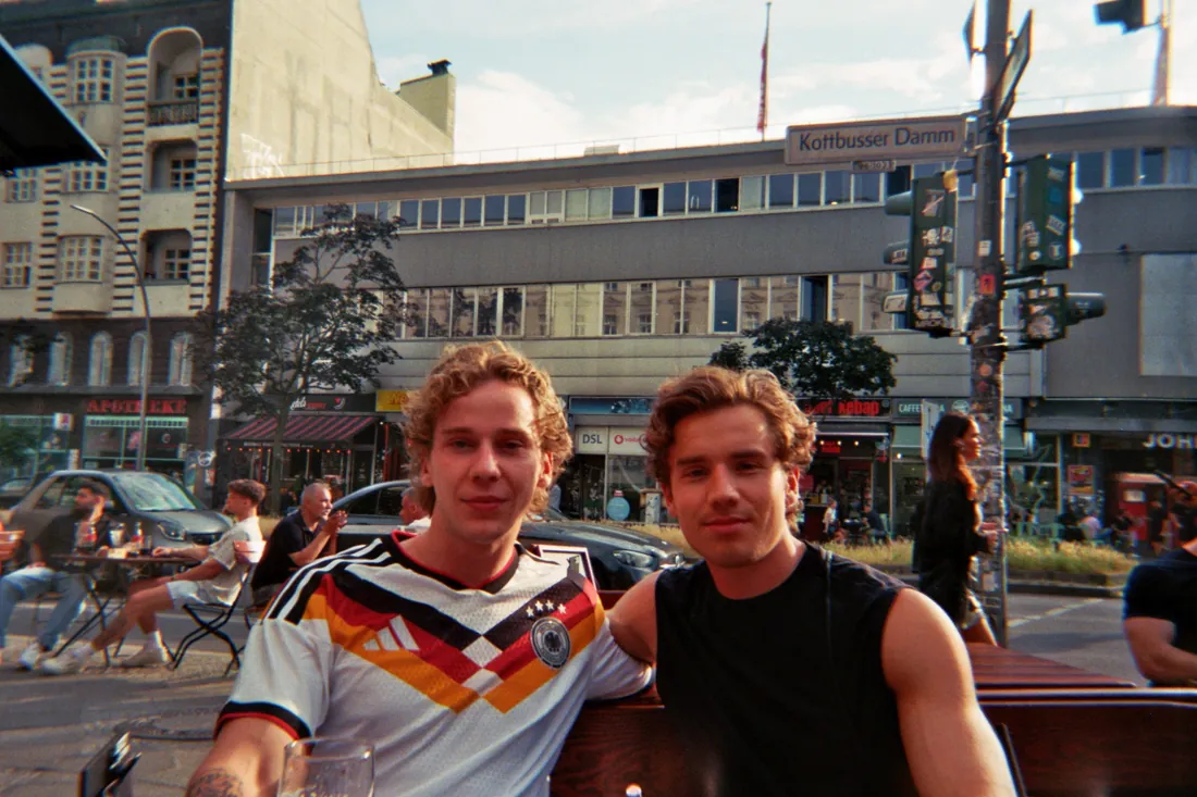 Kreuzberg, Sommer